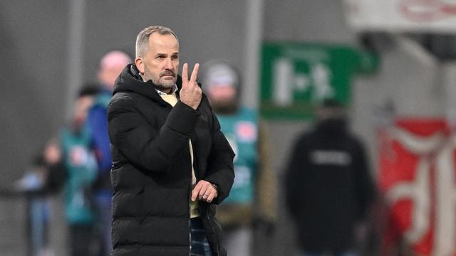 Fußball-Bundesliga: Ende der Englischen Woche: "Paar Wehwehchen" in Augsburg