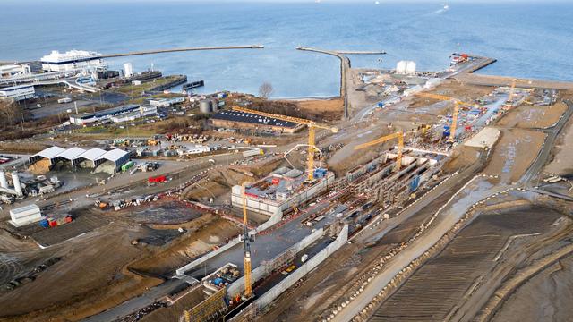 Ostseetunnel: Eröffnung des Fehmarnbelt-Tunnels verschiebt sich bis 2031