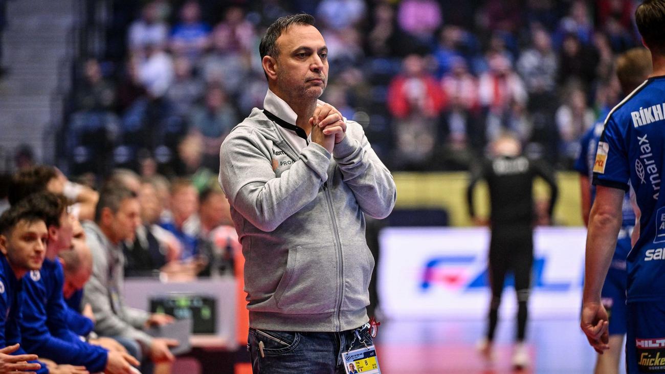 Handball-EM: Erstes EM-Spiel seit 1998: Hanning geht mit Italien unter