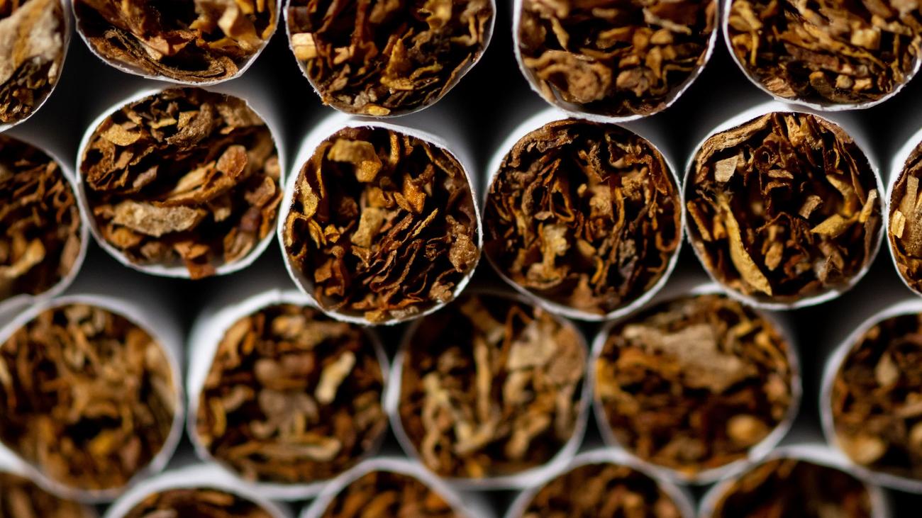 Urteil: Illegale Zigarettenfabriken: Vier Jahre Haft für Drahtzieher