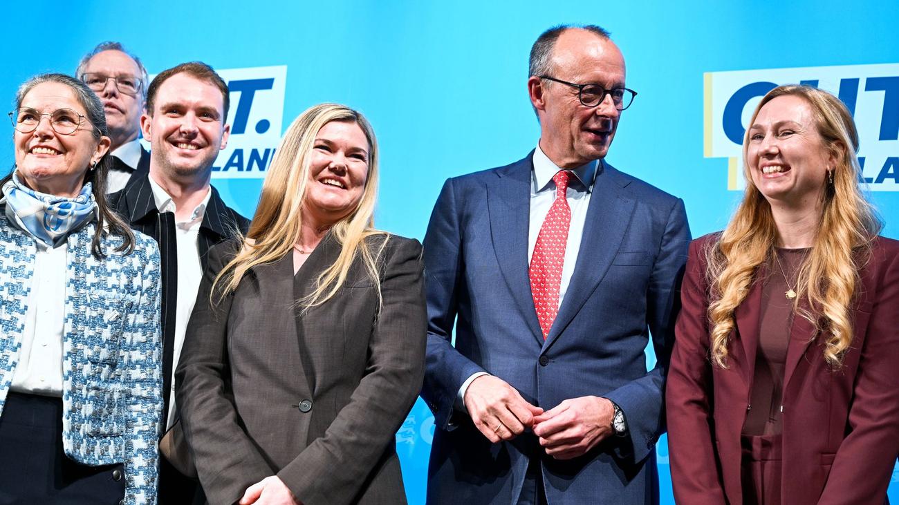 Wahlkampf: Merz: Emanzipation Europas von den USA nötig