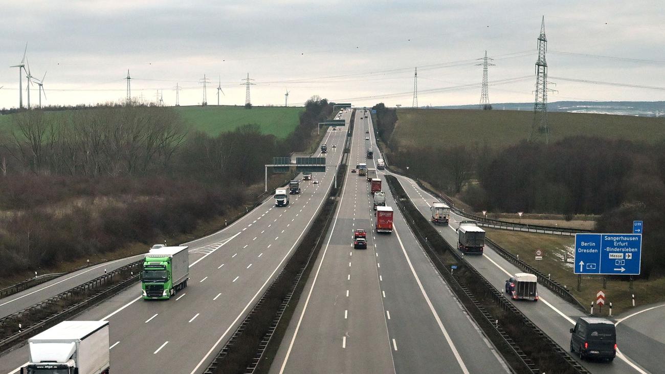 Wetter: Milde Wintertage in Sachsen, Sachsen-Anhalt und Thüringen