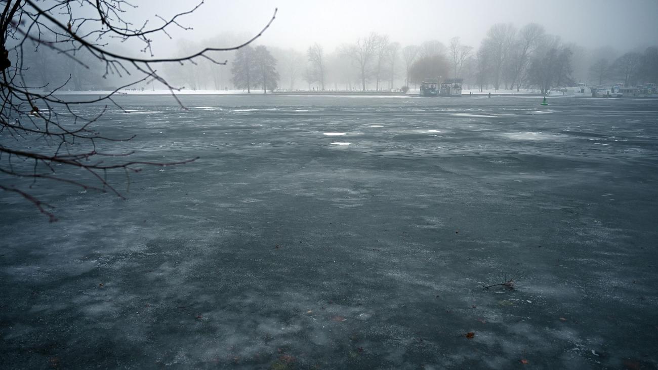 Wetterbericht: Nebelfelder über Berlin und Brandenburg