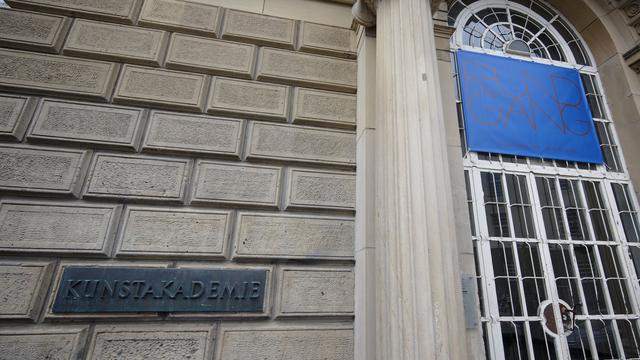 Absage gefordert: Palästinensische Künstlerin soll nicht an Akademie auftreten