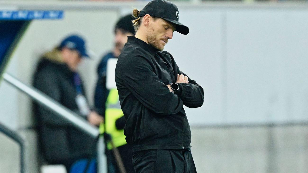 Fußball-Bundesliga: Polanski zweifelt nicht: "Wir haben die starken Charaktere"