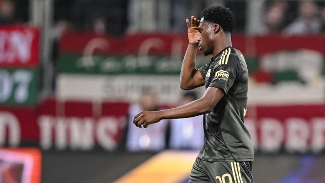 Fußball-Bundesliga: So lange muss Union auf Abwehrmann Derrick Köhn verzichten