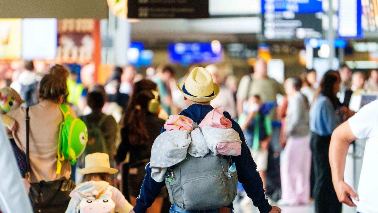 Tourismus: So viele Menschen planen 2026 eine Urlaubsreise