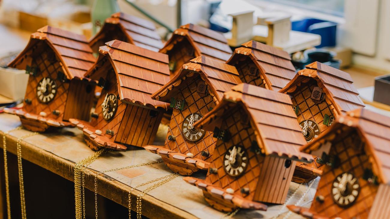 Geistiges Eigentum: Uhren und Porzellan: Schutz für regionale Industrieprodukte