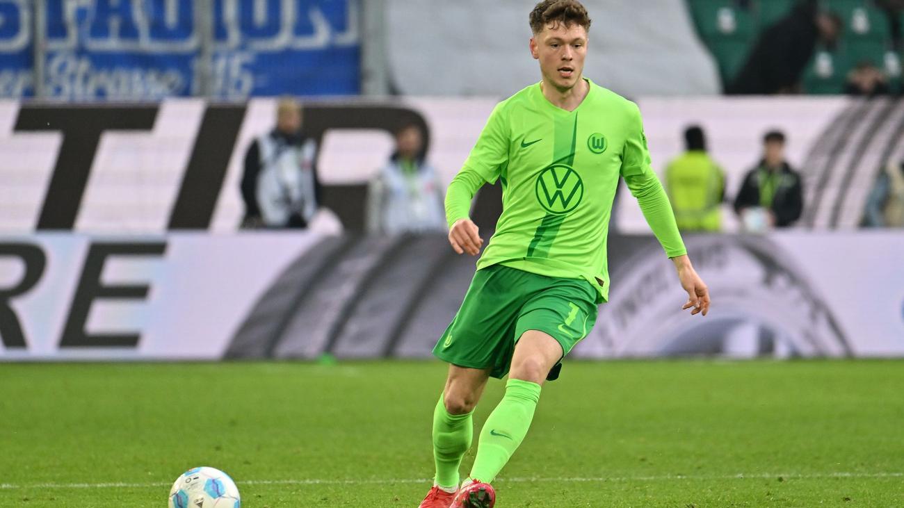 Fußball-Bundesliga: VfL Wolfsburg verleiht Olsen zu den Glasgow Rangers