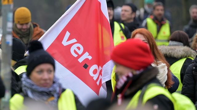 Öffentlicher Dienst: Wie in den Ländern noch mehr gestreikt werden soll