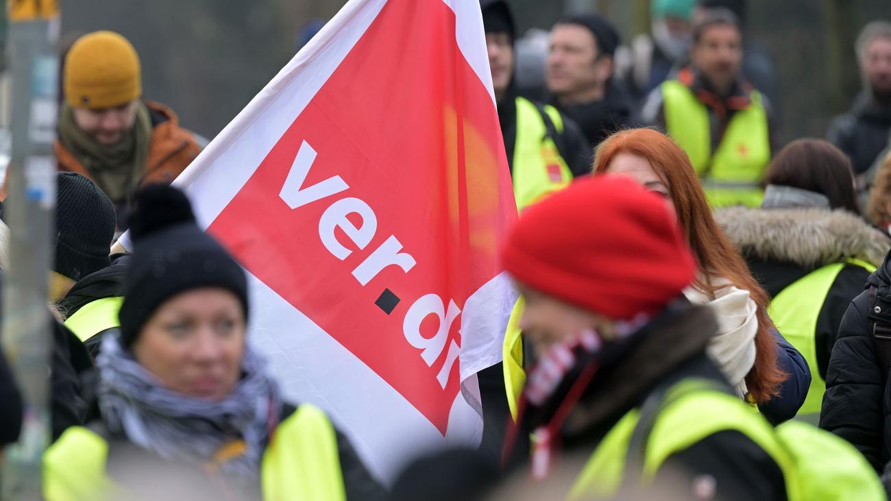 Öffentlicher Dienst: Wie in den Ländern noch mehr gestreikt werden soll