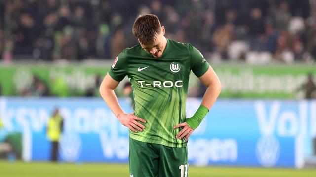Bundesliga: Wolfsburg ohne Top-Torjäger Pejcinovic gegen Heidenheim
