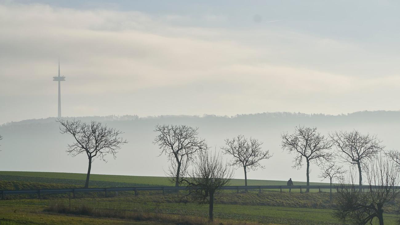 Von Regen bis heiter: Zweigeteiltes Wetter in Rheinland-Pfalz und dem Saarland