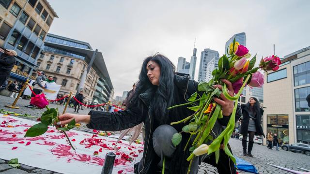 Proteste Iran: 600 Menschen demonstrieren gegen Staatsführung im Iran