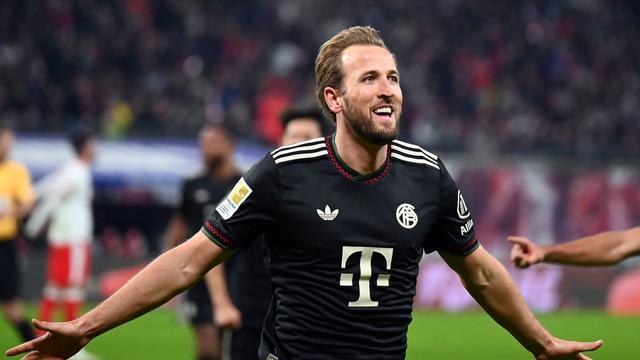 Fußball-Bundesliga: Gnadenlos und brutal: Unbesiegbar-Bayern demontieren Leipzig