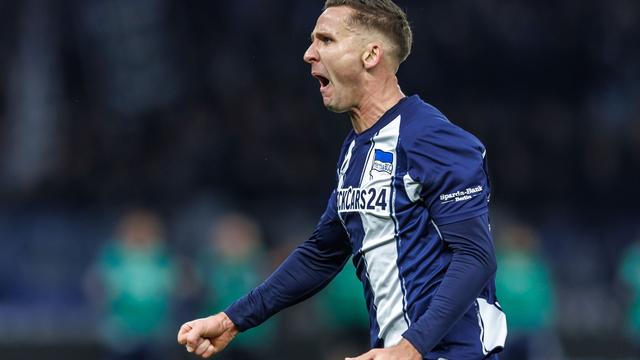 Zweite Fußball-Liga: Hertha zum Rückrundenauftakt gegen Herbstmeister Schalke