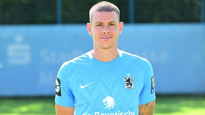 3. Fußball-Liga: Max Reinthaler trifft spät für die «Löwen». (Archivbild)