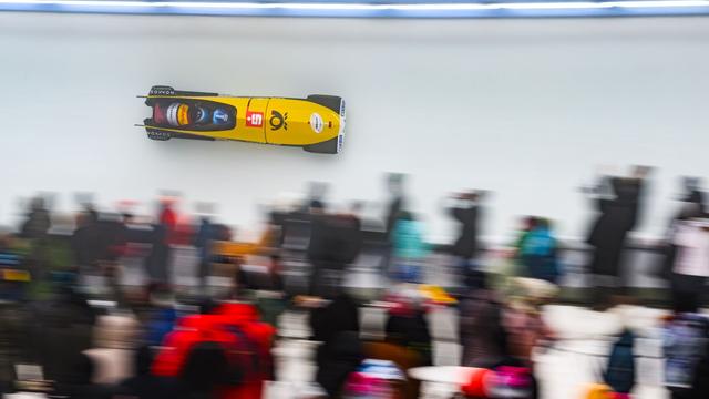 Weltcup-Finale: Lochner gewinnt letzten Weltcup gegen Friedrich im Zweierbob