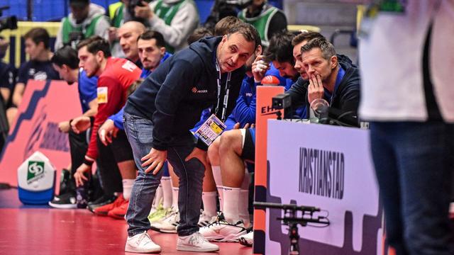 Handball-EM: Bob Hanning scheitert mit Italien in EM-Vorrunde