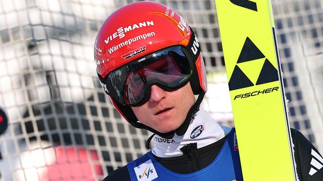 Wintersport: Geiger verfehlt Olympia-Quali im Skispringen: 