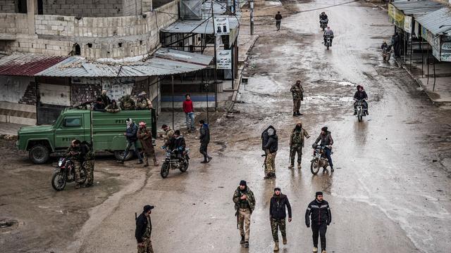 Nahost: Syrische Armee rückt rasch in Kurdengebiet vor