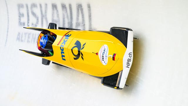 Wintersport: Sachsen fördert Altenberger Kunsteisbahn mit 50.000 Euro