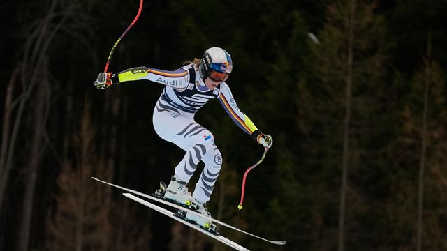 Alpiner Weltcup: Wieder vor Vonn: Großer Sieg für Ski-Juwel Aicher