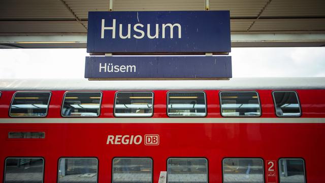 Modernisierung: Einschränkungen bei der Bahn