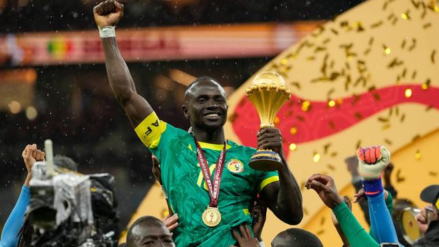 Senegals Triumph nach Wutrede: Eklat beim Afrika-Cup-Finale: Wütender Mané wird zum Helden