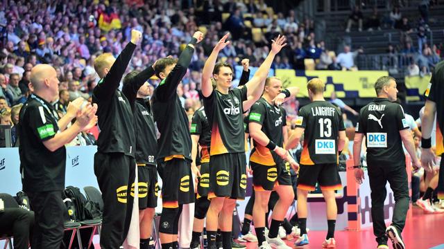 Handball-EM: Endspiel für Gislason? Handballern reicht Remis