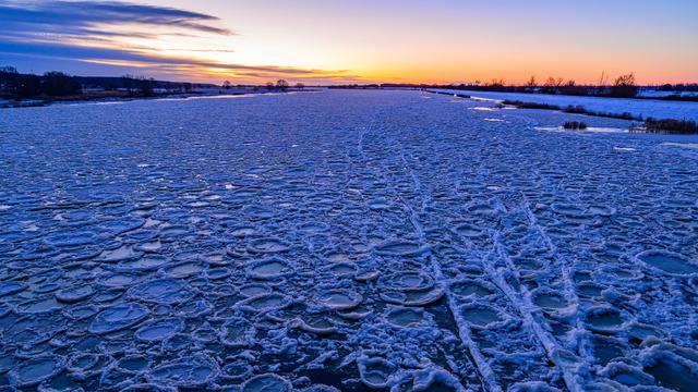 Wetter: Frost und Sonne halten in Berlin und Brandenburg an