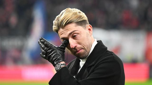 Fußball-Bundesliga: Kampl spricht nach RB-Abschied über Tod seines Bruders