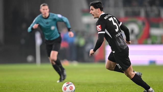 Fußball-Bundesliga: Matanovic über 