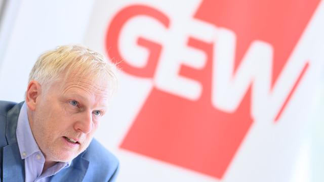 Bildungsgewerkschaft: Nach Kritik: GEW-Landeschef Störmer verteidigt sich