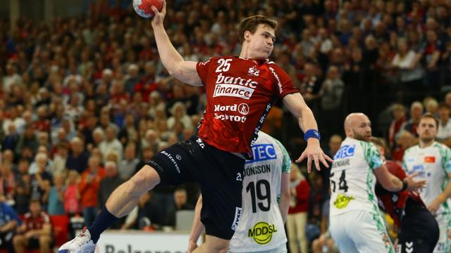 Handball-Bundesliga: SG Flensburg-Handewitt muss auf Lukas Jörgensen verzichten