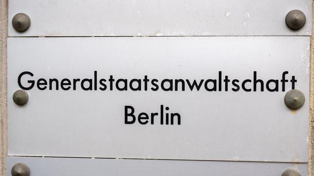 Justiz: Syrer wegen Verbrechen gegen die Menschlichkeit angeklagt