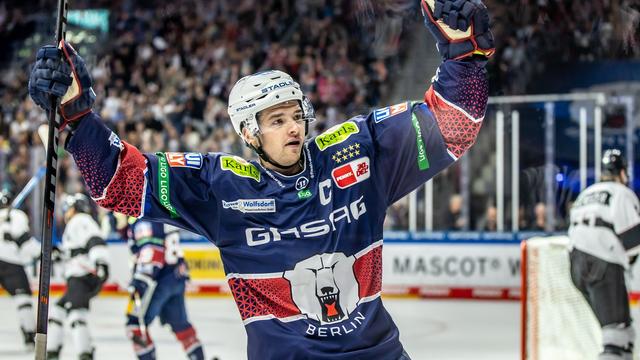 Deutsche Eishockey Liga: Trotz Wissmann-Comeback: Eisbären zeigen gewohnte Schwächen