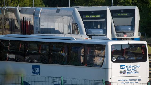 Kaum Nachfrage: UBB stellt Fernbuslinie zwischen Usedom und Berlin ein