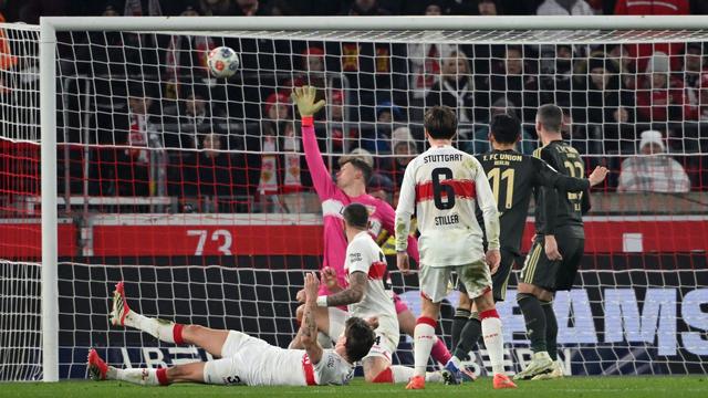 Fußball-Bundesliga: Unions Joker Jeong sticht erneut gegen Lieblingsgegner VfB