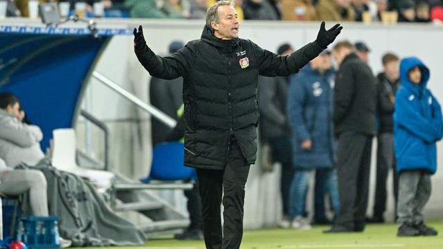 Champions League: Wut als Antrieb: Leverkusen hat Playoffs im Visier