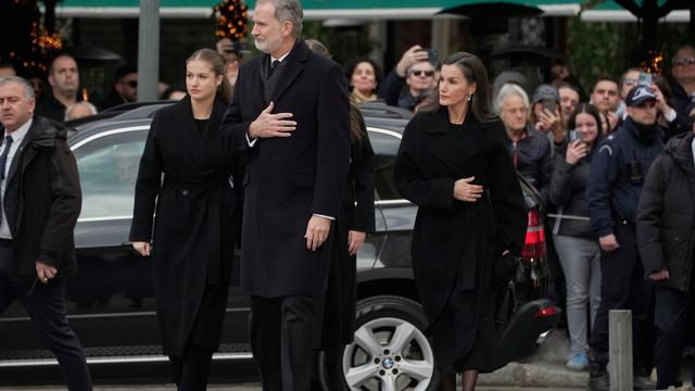 Adel: Zwei Königshäuser trauern um Irene von Griechenland