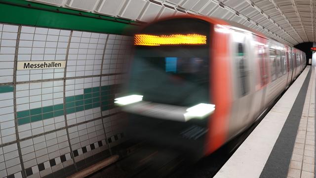Unfall auf der Linie U2: Bahn stößt gegen Prellbock – Ersatzverkehr mit Bus und Taxi