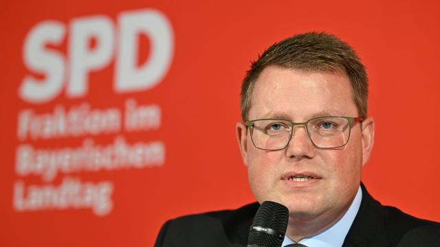 Holger Grießhammer: Bayerns SPD-Fraktionschef will bekannter werden