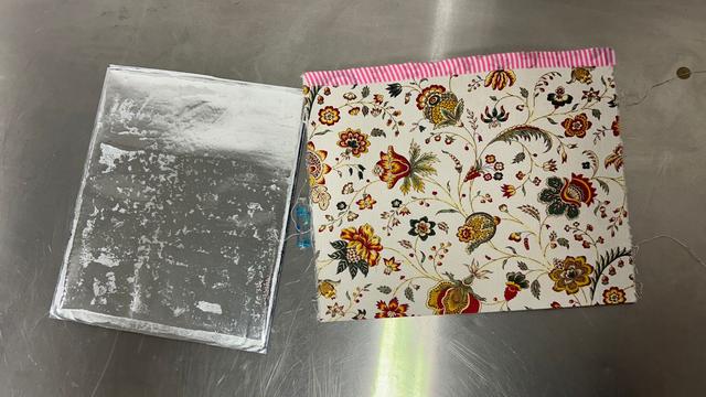 Kriminalität: Berauschende Urlaubsgrüße: Postkarte enthält Kokain