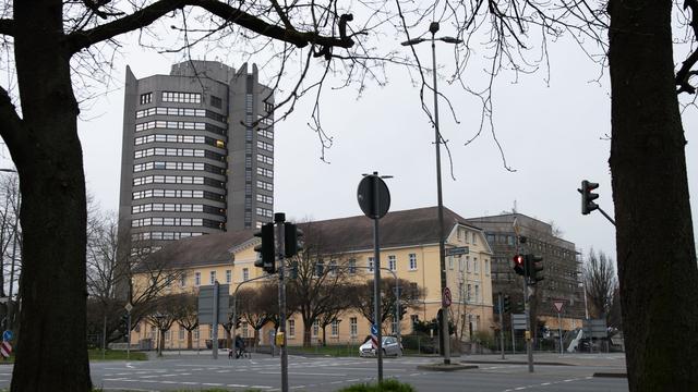 Einsatz im Rathaus: Brief mit Pulver - Einsatz im Göttinger Rathaus