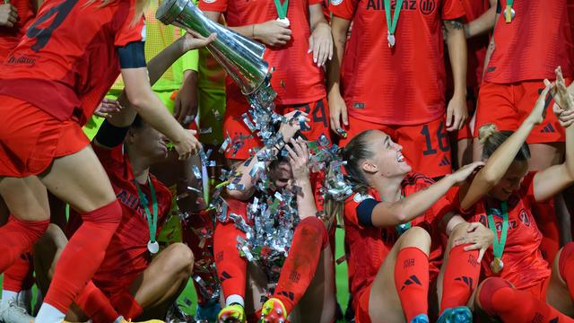 Fußball-Finanzen: Deloitte: Bayern-Frauen verdoppeln Umsatz und klettern
