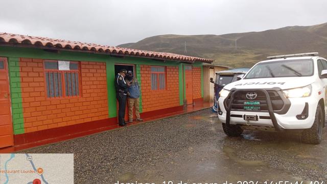 Bei Radtour: Deutscher Tourist bei Unwetter in den Anden Perus getötet