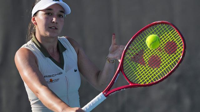 Australian Open: Eva Lys bei Australian Open gleich raus