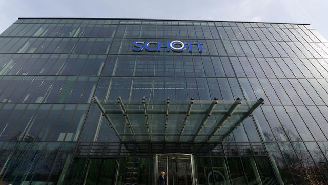 Industrie: Glashersteller Schott im Wandel - 