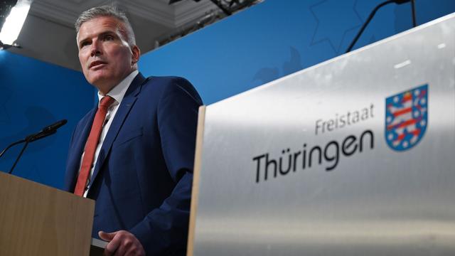 Thüringer Gemeinden: 